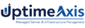 UptimeAxis logo