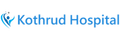 Kothrud Hospital logo