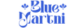 Blue Martni logo