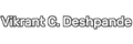 Vikrant C. Deshpande logo