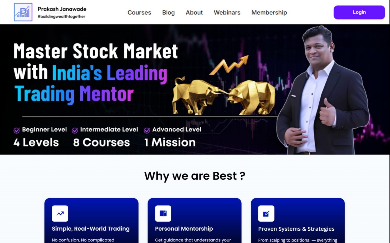 Prakash Janawade project by Zonovva Creative